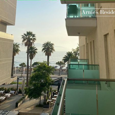 Arnie'S - Seaside Promenade Residence Vlorë Exteriér fotografie